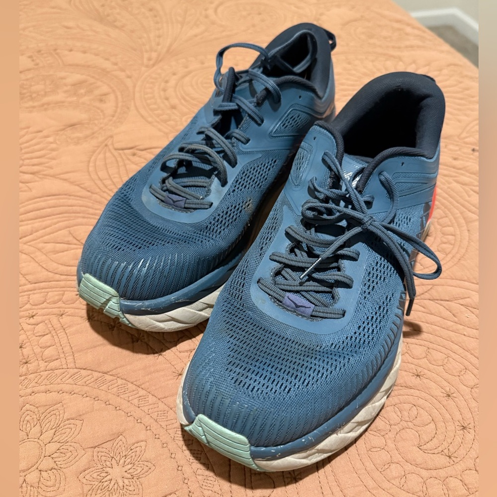 Hoka One One Dark Blue Men’s size 13